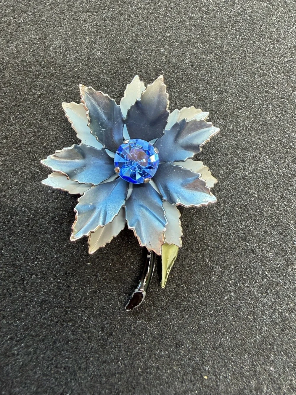 N/A vintage enamel
